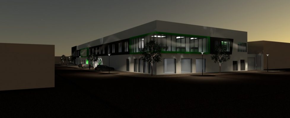 Inexio Straße hQ 17Mrz15